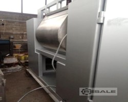 Maschine: GATZELAKIS vertical mixer Knetmaschine