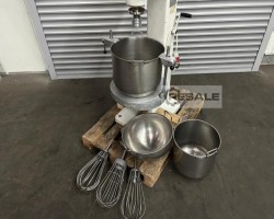 Maschine: REGO SM 4 Rührmaschinen