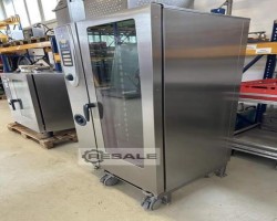 Maschine: RATIONAL SCC 201 Kombidämpfer