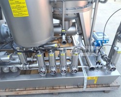 Maschine: DELLA TOFFOLA CFKN 130 Tangentialfilter