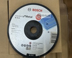 Maschine: BOSCH 150-180-230 Werkzeuge