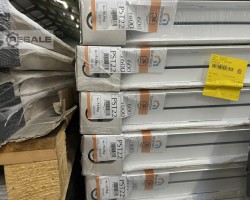 Maschine: RADSON Truck load mixed types Heizkorper