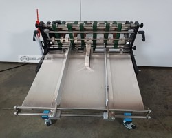 Maschine: GUK KS 310 Stehendbogenauslagen