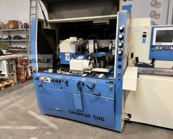 Maschine: WEINIG Unimat 500 Vierseitenhobelmaschinen