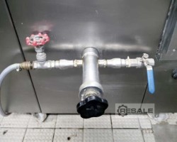 Maschine: ASCA 250 E Autoklaven