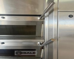 Maschine: HEIN Electro E5050 Etagenbacköfen