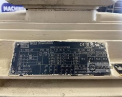 Maschine: FRISTAM FP 752/250 VB Pumpen