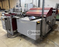 Maschine: D+E PETRATTO SAB 100 scoring and folding