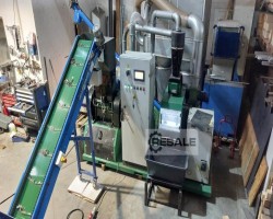 Maschine: BPS RECYCLINGANLAGEN IRS Kombiline Turbo Kabelgranulieranlagen