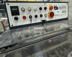 Maschine: THEISEN + BONITZ TB Sprint 303 Bindemaschinen