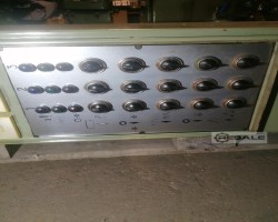 Maschine: STANKO 3 fach Honmaschinen