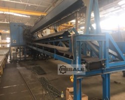 Maschine: PROGRESS Schneid + Richt Betonstahlbearbeitung