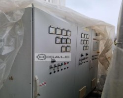 Maschine: BERGEN KVGS-18G4.2 Gasgeneratoren