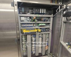 Maschine: KOSME - KRONES Barifill FC 30-6 Flaschenabfüllanlagen