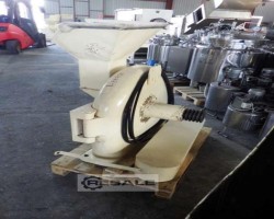 Maschine: JEHMLICH REKORD D Stiftmühle