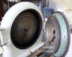 Maschine: JEHMLICH REKORD D Stiftmühle