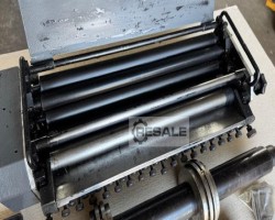 Maschine: HEIDELBERG GTO46 Nummerierwerk