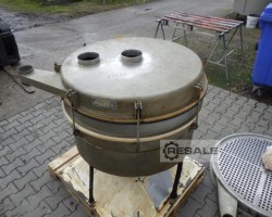 Maschine: ALLGAIER TSM 950/3 Taumelsieb/Sieb