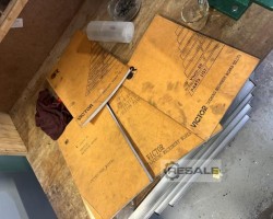 Maschine: VICTOR VCENTER 80 CNC Bearbeitungszentren