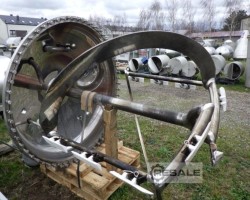 Maschine: EKATO SRA 2500 Prozessbehälter/Kosmetikreaktor