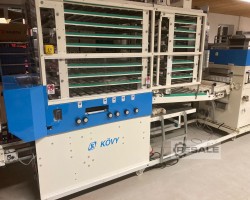 Maschine: KöVY  Brötchenanlagen