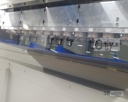 Maschine: HG GRIMME G-S-F CNC 5-Achs Fräsmaschine