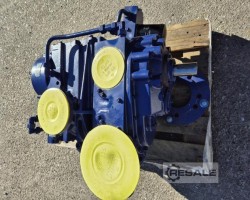 Maschine: RKR CS 13 Schraubenverdichter / Schraubenkompressor