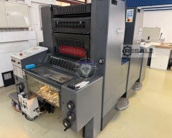 Maschine: HEIDELBERG SM 52-2-P+NP 
