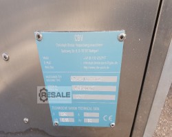 Maschine: CBV  Flaschenaufsteller
