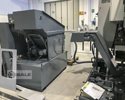 Maschine: MORI SEIKI NH5000 CNC Drehzentren