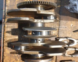 Maschine: CITROEN 1.2 VTI Teile für Benzinmotoren