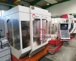 Maschine: HERMLE UWF 902 H CNC Fräsmaschinen