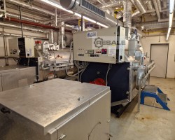 Maschine: LOOS U-HD 1250 x Dampfkessel