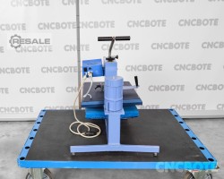 Maschine: TRANSMATIC TS-3M Bügelpresse