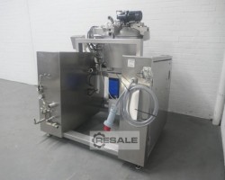 Maschine: ROBOQBO Qbo120-3-316-SGPV Universalmaschine