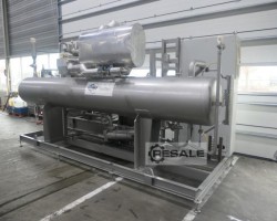 Maschine: JBT FOODTECH FRIGoPACK FPL150G var Kompressoren