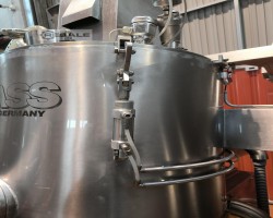 Maschine: GLASS VAS 300 Reaktoren