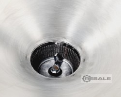 Maschine: FOMKO F 500 Restbrotzerkleinerer