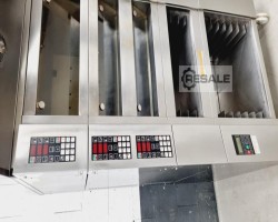 Maschine: WACHTEL Piccolo Etagenbacköfen