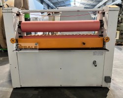 Maschine: FRAMA MDC 1300 Kantenleimmaschinen