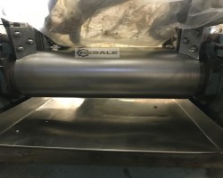 Maschine: IDDON Two Roll Mill Walzwerke