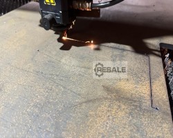 Maschine: BYSTRONIC Bylas 4020-2 Laserschneidemaschinen