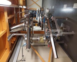 Maschine: AZO RA 650 N Dosier- und Siebstation  AZO