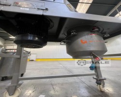 Maschine: BACHILLER MDCB 300 Mühlen