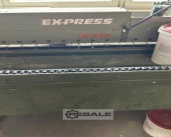 Maschine: HOLZHER 1438 Express Kantenanleimmaschinen