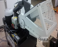 Maschine: BPS RECYCLINGANLAGEN JMC McIntyre 407i Alligatorscheren