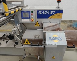 Maschine: ILAPAK SMART Schlauchbeutelmaschinen