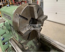 Maschine: CAZENEUVE HB 725 x 1500 mm Universaldrehmaschinen