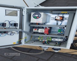 Maschine: HEINRICHSGLÜCK RA 3 Behälterdrehvorrichtungen