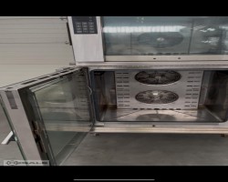 Maschine: MIWE FBC Etagenbacköfen